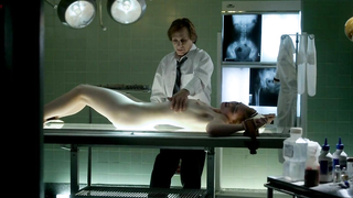 Christine Donlon nude, erotic scene from Femme Fatales s02e09 (2012)