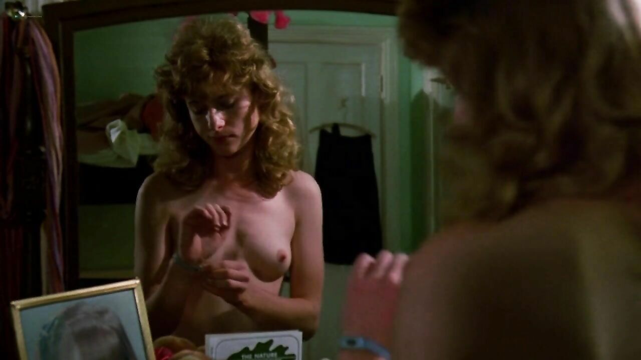 Debi Sue Voorhees nude, Juliette Cummins nude, Rebecca Wood nude, Sex scene from Friday the 13th Part 5 (1985)