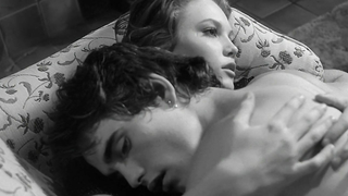 Diane Lane sexy, scena erotica di Rumble Fish (1983)