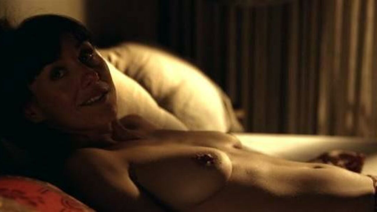 Marta Malikowska nude, Sex scene from Life Must Go On (2015)