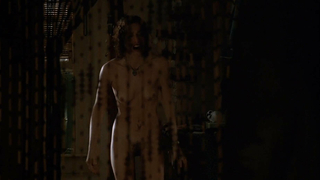 Embeth Davidtz nude, erotic scene from The Gingerbread Man (1998)