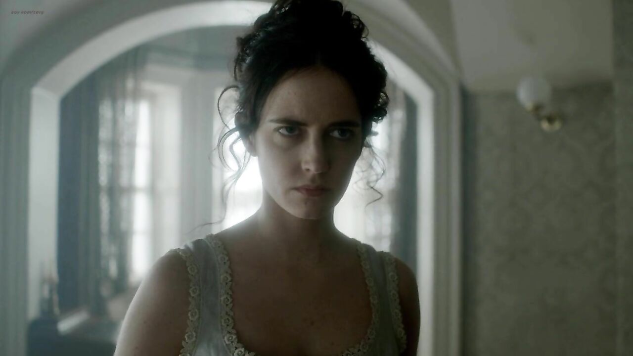 Eva Green nude, erotic scene from Penny Dreadful s02e09 (2015)