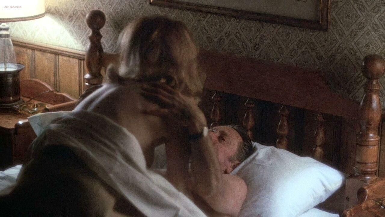 Faye Dunaway sexy, Sex scene from Network (1976)