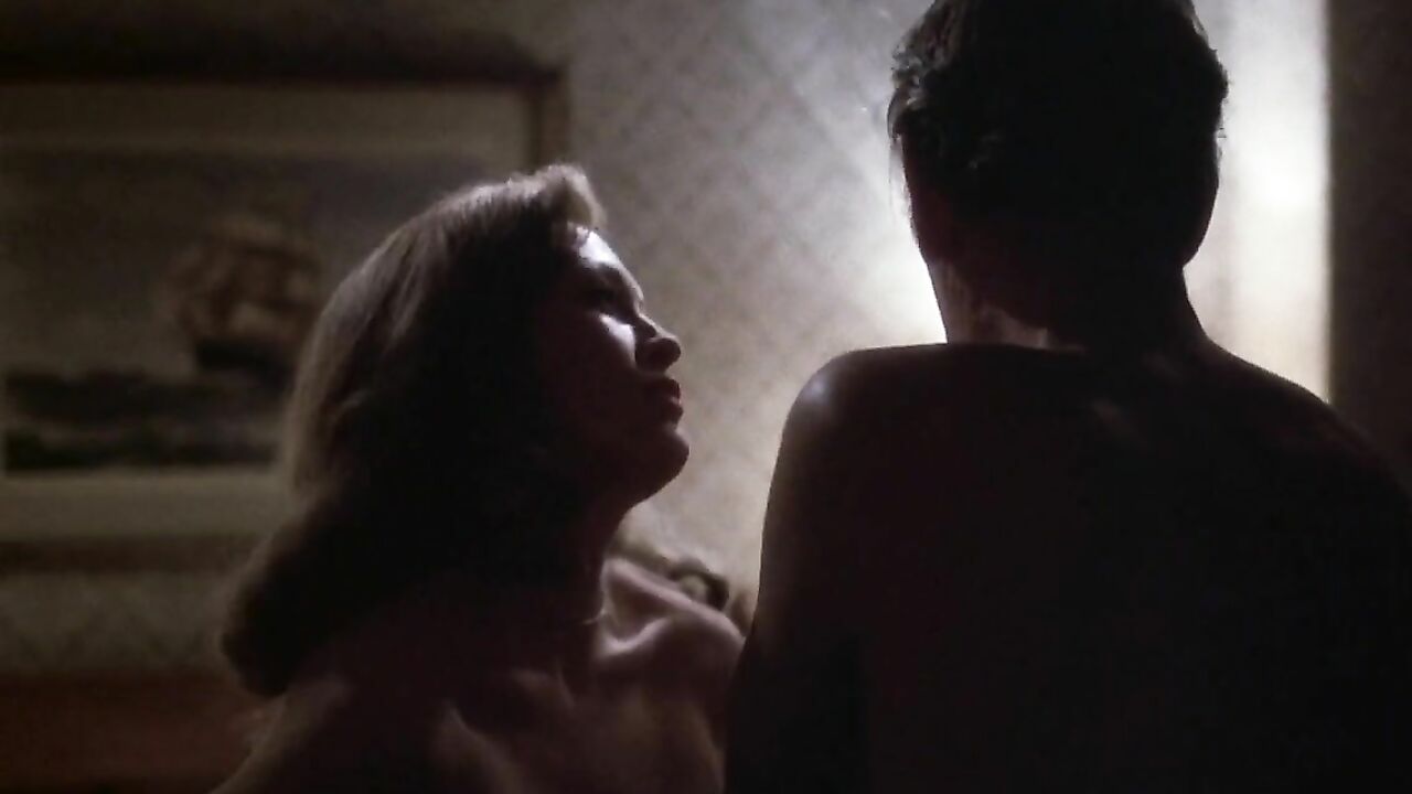 Faye Dunaway sexy, Sex scene from Network (1976)