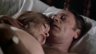 Faye Dunaway sexy, cena de sexo de Network (1976)