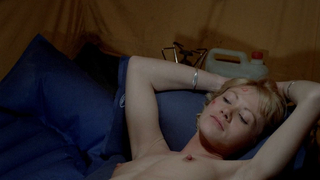 France Lomay nude, Sex scene from Oasis of the Zombies (1982)