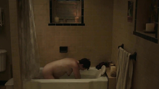 Gaby Hoffmann nude, erotic scene from Girls s04e10 (2015)