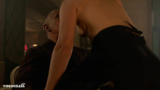 Saskia Rosendahl nude, scene from Babylon Berlin s04e01 (2022)