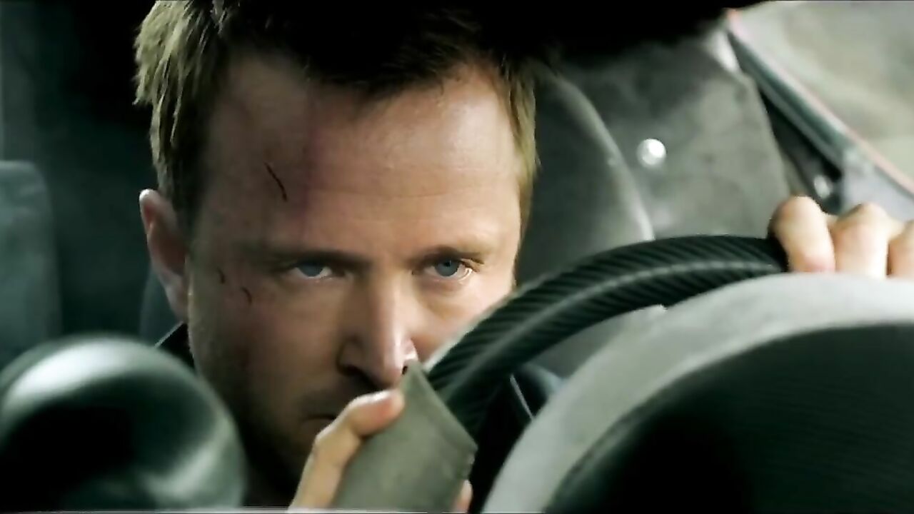 Need For Speed Official Trailer #1 (2014) - Aaron Paul Movie HD