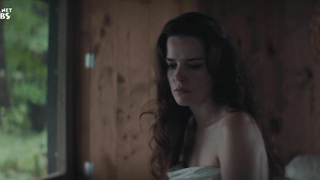 Roxane Mesquida nude - scene from movie : Mercury in Retrograde (2017)