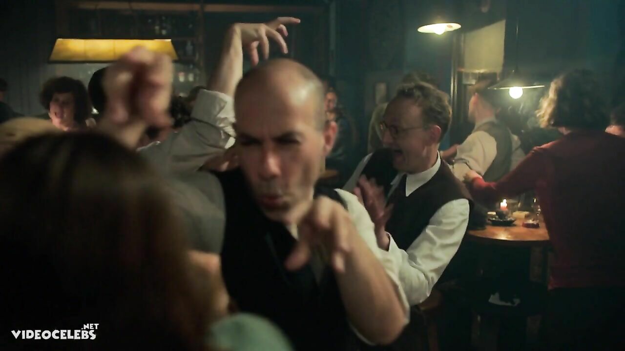 Liv Lisa Fries nude - Babylon Berlin s04e12 (2022)