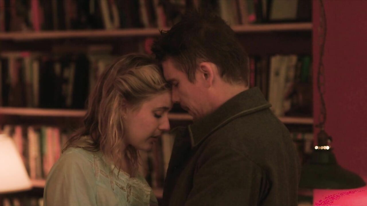 Greta Gerwig nackt – Maggies Plan (2015)