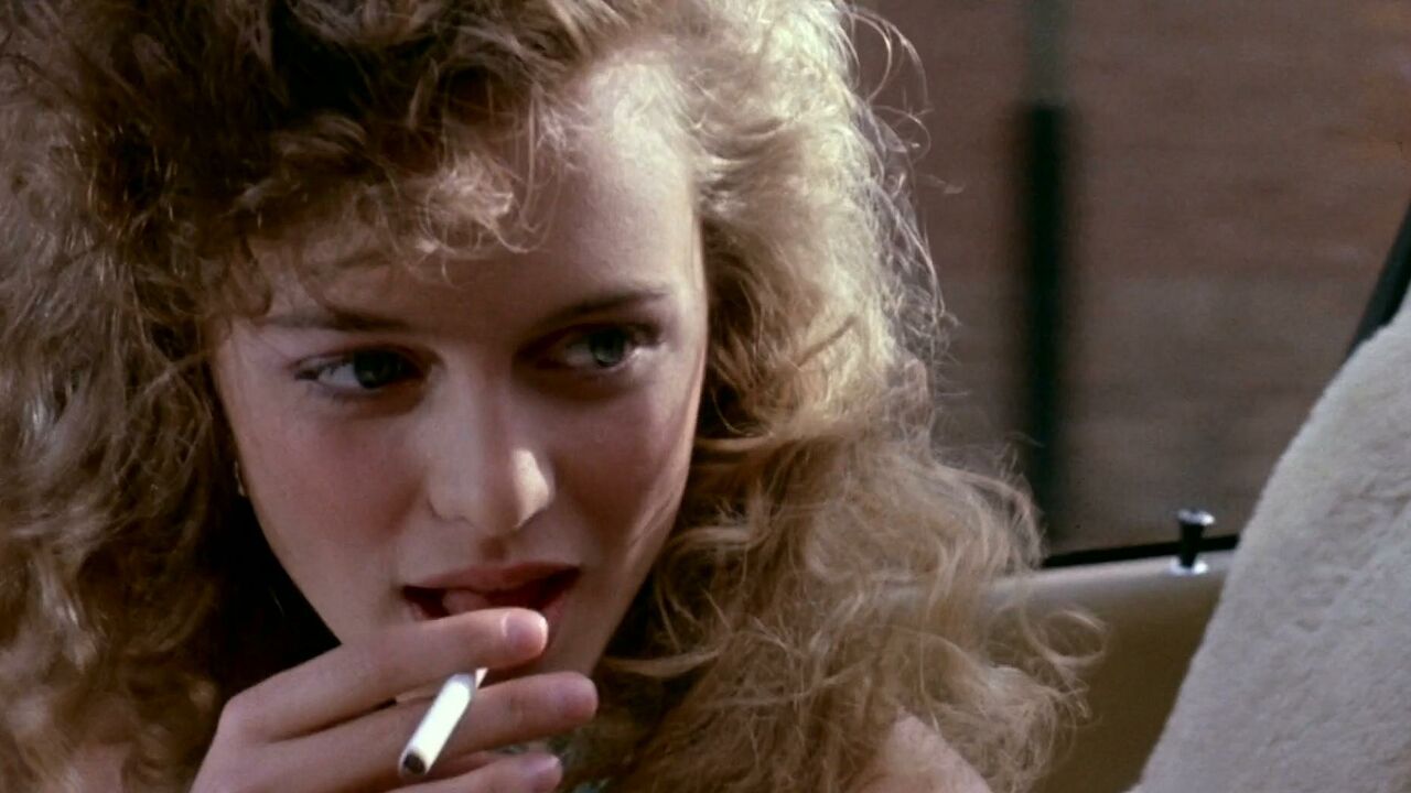 Heather Graham sexy – Führerschein (1988)