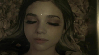 Célébrités nues »: India Eisley sexy - La Malédiction de la Belle au bois dormant (2016)