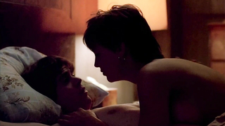 Nude celebs -: Jamie Lee Curtis nude, Jennifer Jason Leigh sexy - Grandview U.S.A (1984)