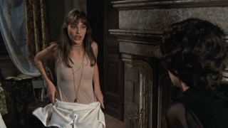 Nude celebs -: Jane Birkin sexy, Doris Kunstmann nude - Seven Dead in the Cat’s Eye (1973)