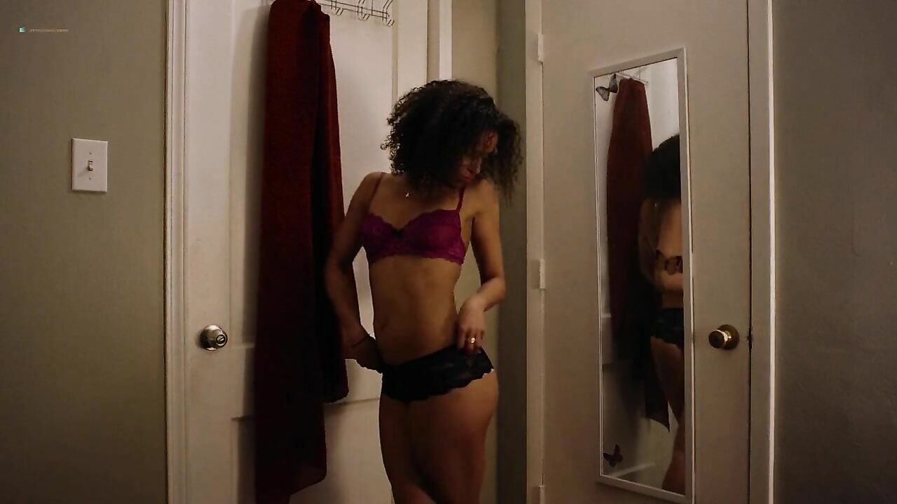 Nude celebs -: Jane Adams nude, Gugu Mbatha-Raw sexy - Easy s01e07 (2016)