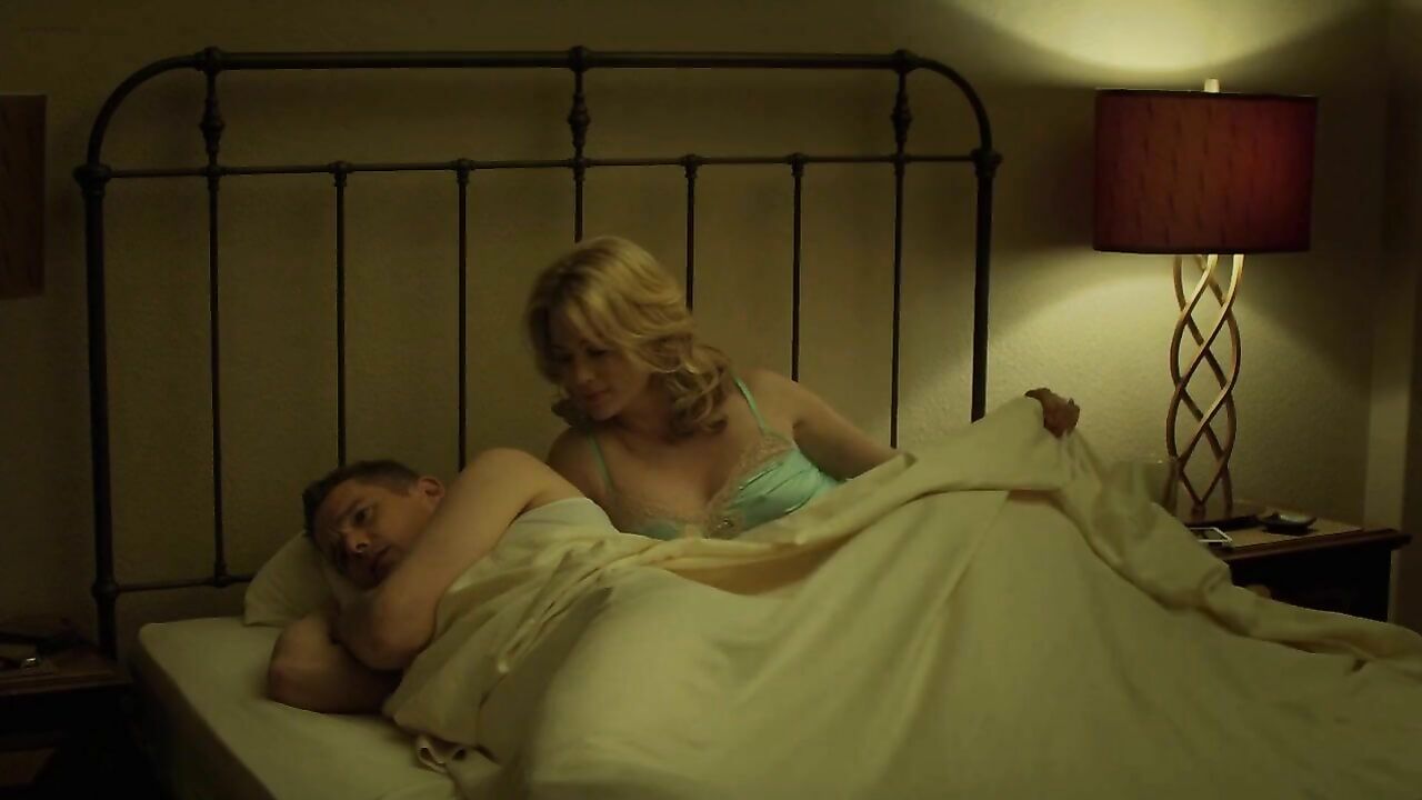 Nude celebs -: January Jones sexy - Good Kill (2014)