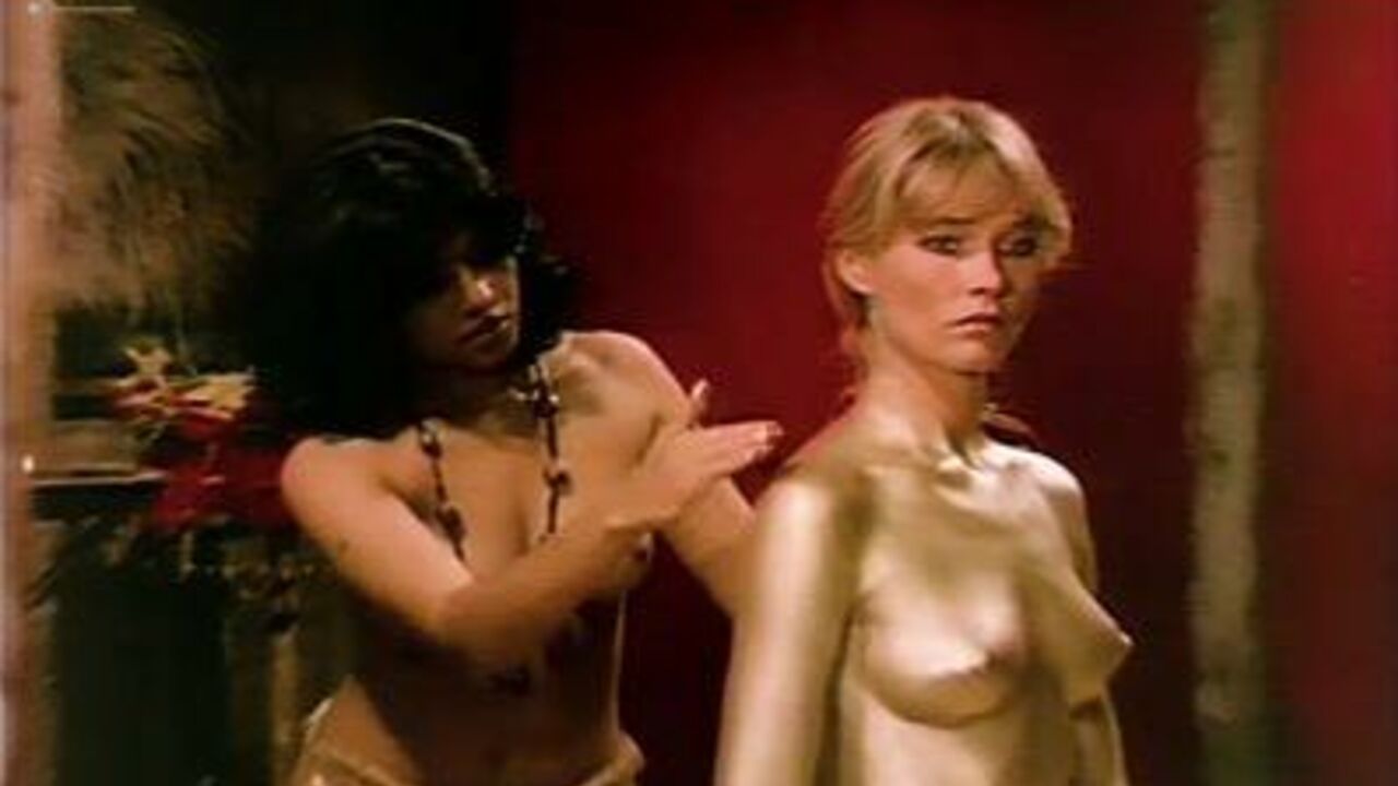 Nude celebs -: Janet Agren nude, Paola Senatore nude, Me Me Lai nude - Eaten Alive (1980)