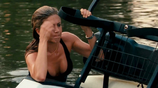 Nude celebs -: Jennifer Aniston sexy - The Bounty Hunter (2010)