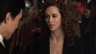 Nude celebs -: Jennifer Love Hewitt sexy, Mia Cottet sexy - The Tuxedo (2002)