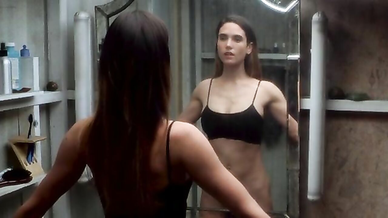 Nude celebs -: Jennifer Connelly nude - Requiem for a Dream (2000)