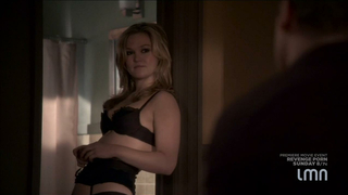 Nude celebs -: Julia Stiles sexy - Blue s01e01-02 (2014)