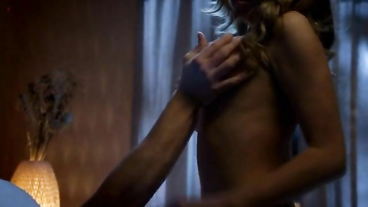 Nude celebs -: Kate Luyben nude - Femme Fatales s02e09 (2012)