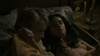 Célébrités nues »: Keisha Castle Hughes nue - The Vintner's Luck (2009)