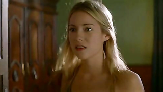 Laura Ramsey sexy -  sex scene from Whatever Lola Wants (2007)