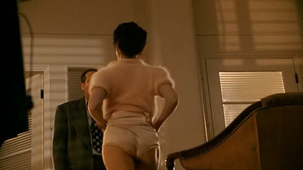 Madeleine Stowe sexy -  sex scene from The Two Jakes (1990)