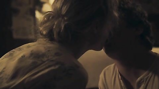 Mackenzie Davis sexy -  sex scene from Bad Turn Worse (2013)