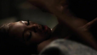 Naturi Naughton nude -  sex scene from Power s04e07 (2017)