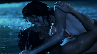 Maggie Q nude, Marit Thoresen nude -  sex scene from Naked Weapon (2002)