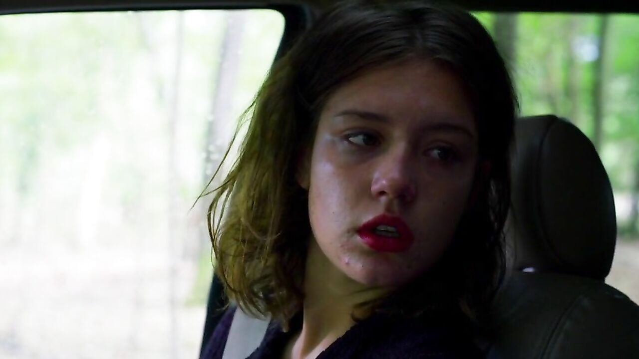 Adele Exarchopoulos nude, Gemma Arterton nude -  sex scene from Orpheline (2016)