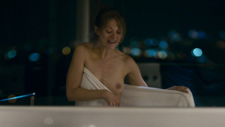 Marin Ireland nude -  sex scene from 28 Hotel Rooms (2012)