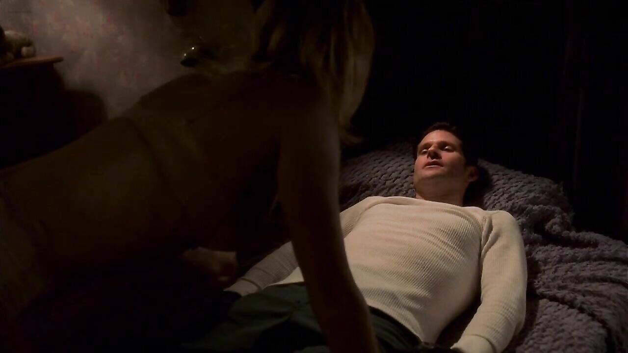 Melissa Keller sexy, Amber Heard sexy -  sex scene from Drop Dead Sexy (2005)