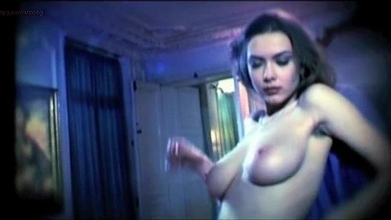 Mika Ela Fisher nude, Anna Bielska sexy -  sex scene from The Lost Door (2008)