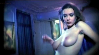 Mika Ela Fisher nude, Anna Bielska sexy -  sex scene from The Lost Door (2008)