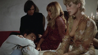 Mimsy Farmer nude -  sex scene from More (1969)