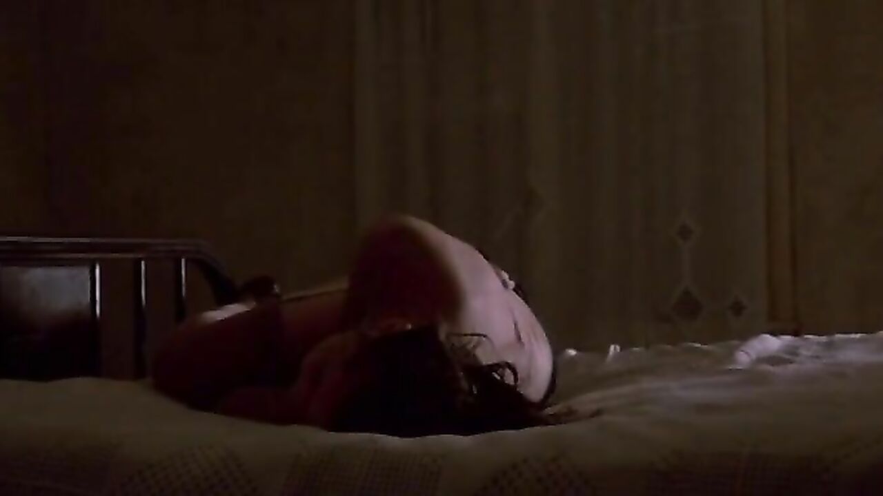 Nastassja Kinski nude -  sex scene from Maria’s Lovers (1984)