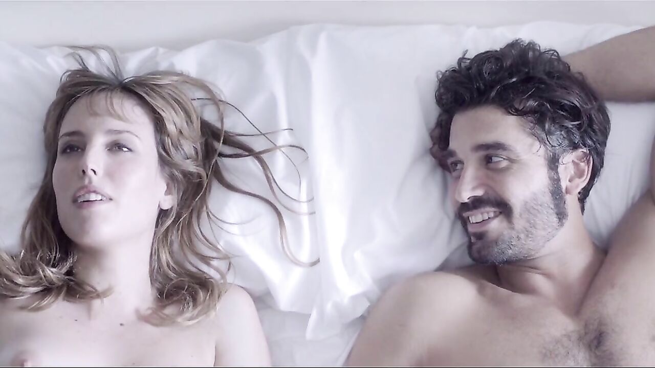 Natalia de Molina nude, Candela Pena nude, Claudia Perez Esteban nude -  sex scene from Kiki el amor se hace (2016)