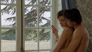 Célébrités nues » Nastassja Kinski nue - Maladie d'amour (1987)