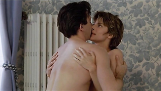 Célébrités nues » Nastassja Kinski nue - Maladie d'amour (1987)