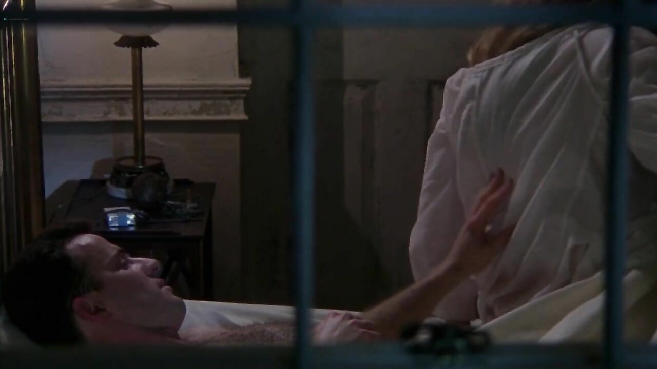 Natasha Richardson nude, Victoria Tennant nude -  sex scene from The Handmaid’s Tale (1990)