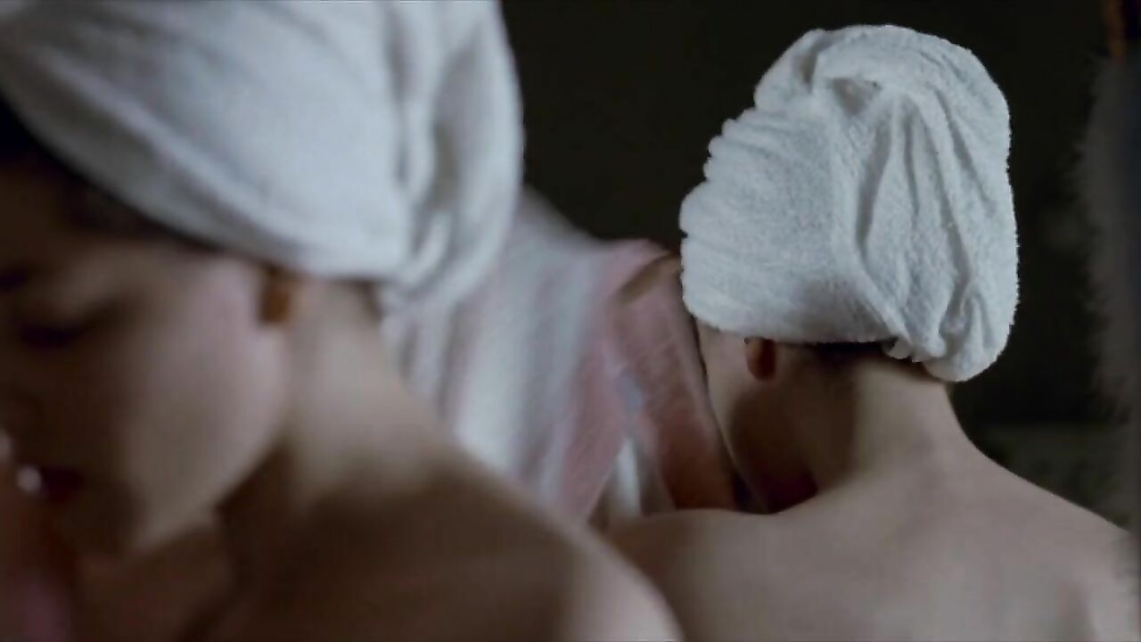 Olivia Thirlby sexy -  sex scene from The Secret (2007)