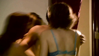 Olivia Alaina May nude, Lauren Walsh nude, Crystal Baker nude -  sex scene from 18 Year Old Virgin (2009)