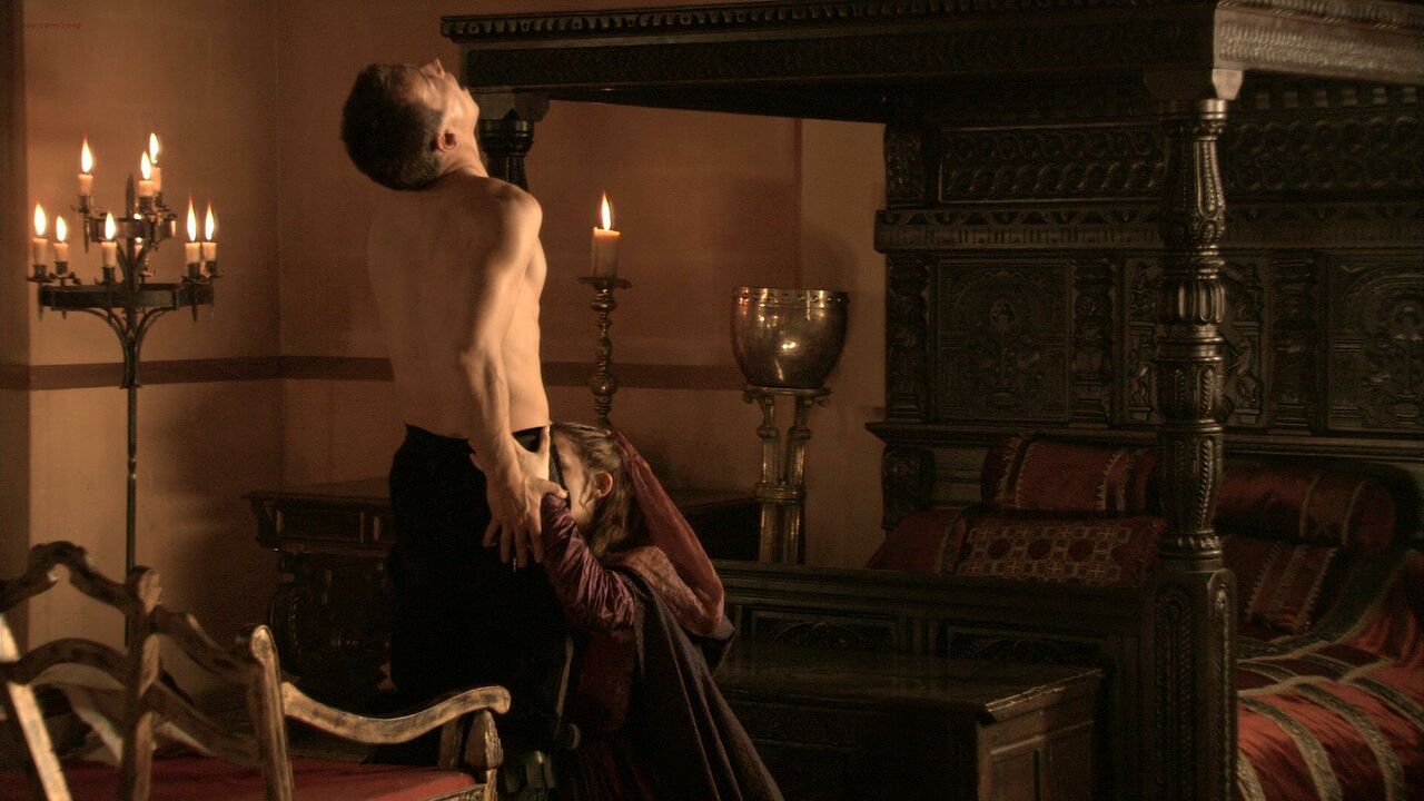 Nackte Promis » Perdita Weeks sexy – Die Tudors s01e02 (2007)