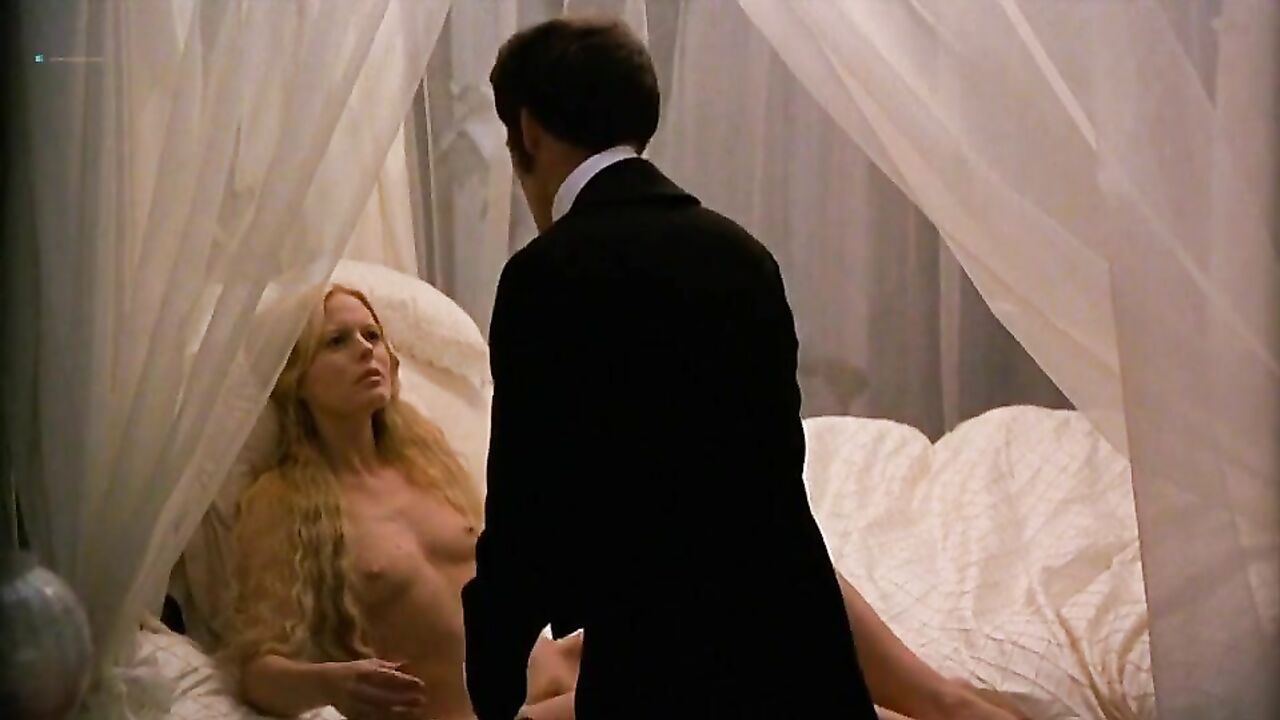 Patsy Kensit nude -  sex scene from Angels and Insects (1996)