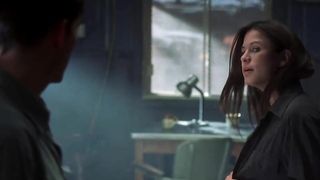 Nagie gwiazdy » Rhona Mitra seksowna - Highwaymen (2004)